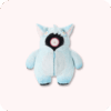 Dottore Plush Bag